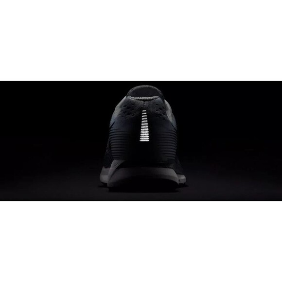 11W / 9.5M - [NEW] Women's Nike Air Zoom Pegasus 34 Shoes 'Grey' 880560-010 - Picture 7 of 7